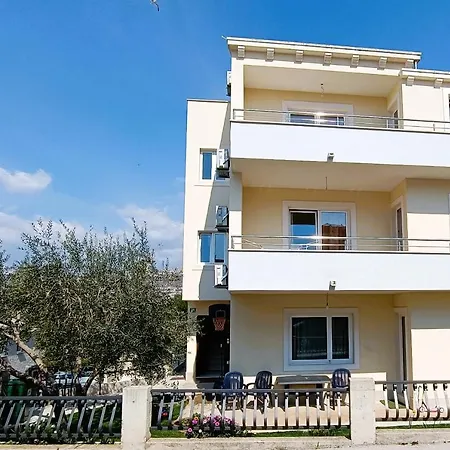 Katarina アパート スプリト